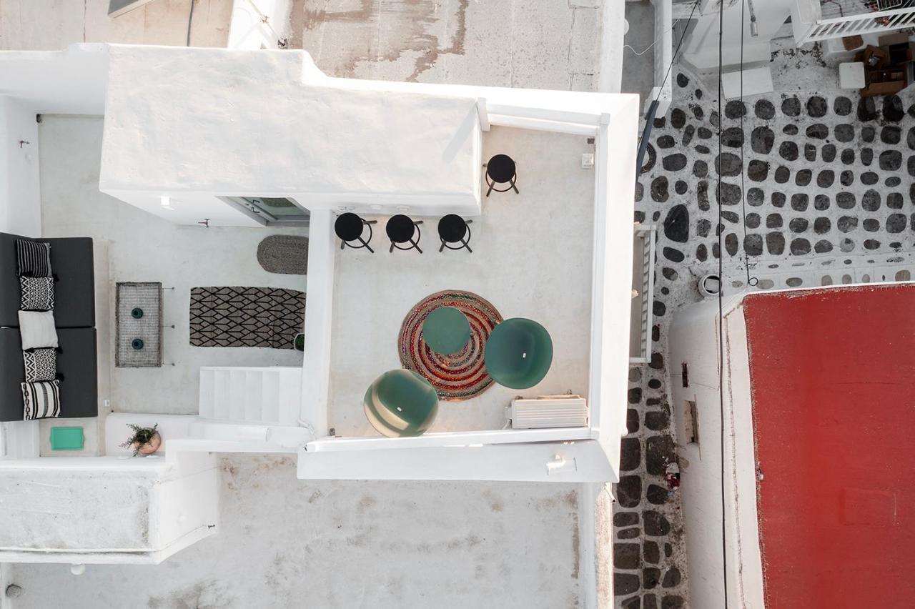 דירות Mykonos Town Secret Khora מראה חיצוני תמונה