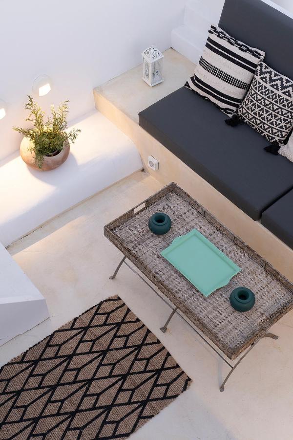 דירות Mykonos Town Secret Khora מראה חיצוני תמונה