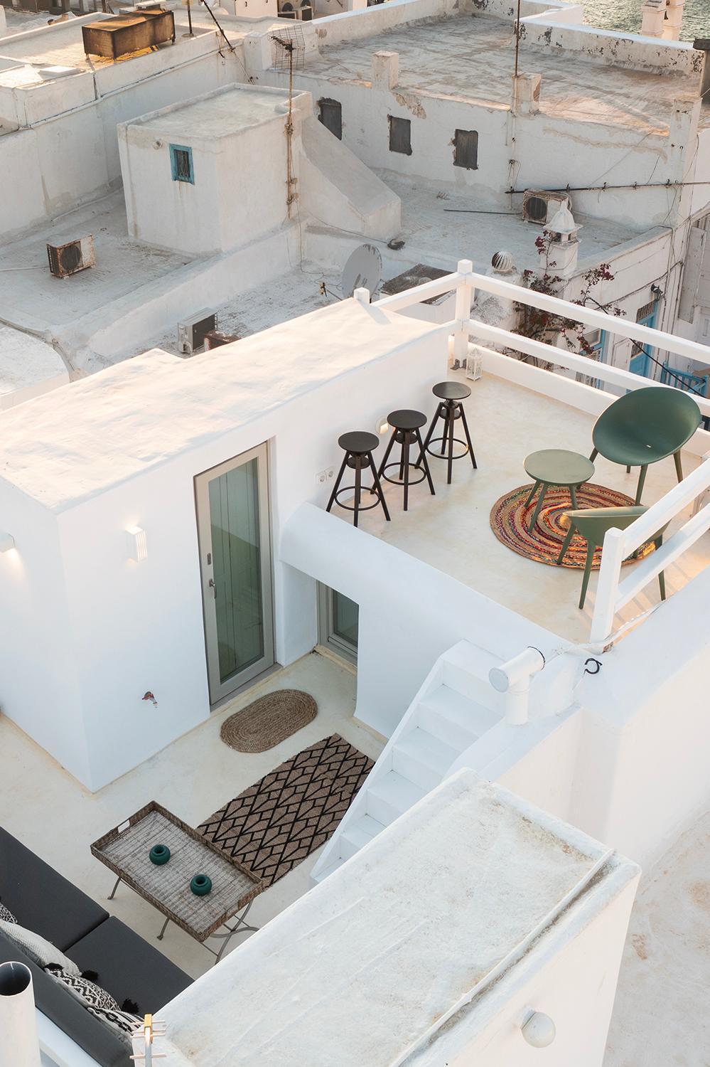 דירות Mykonos Town Secret Khora מראה חיצוני תמונה