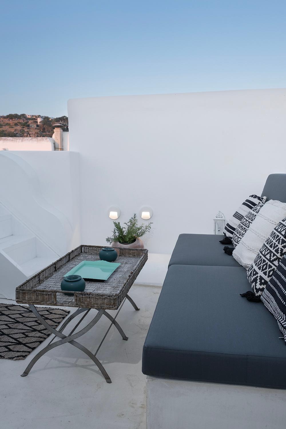 דירות Mykonos Town Secret Khora מראה חיצוני תמונה