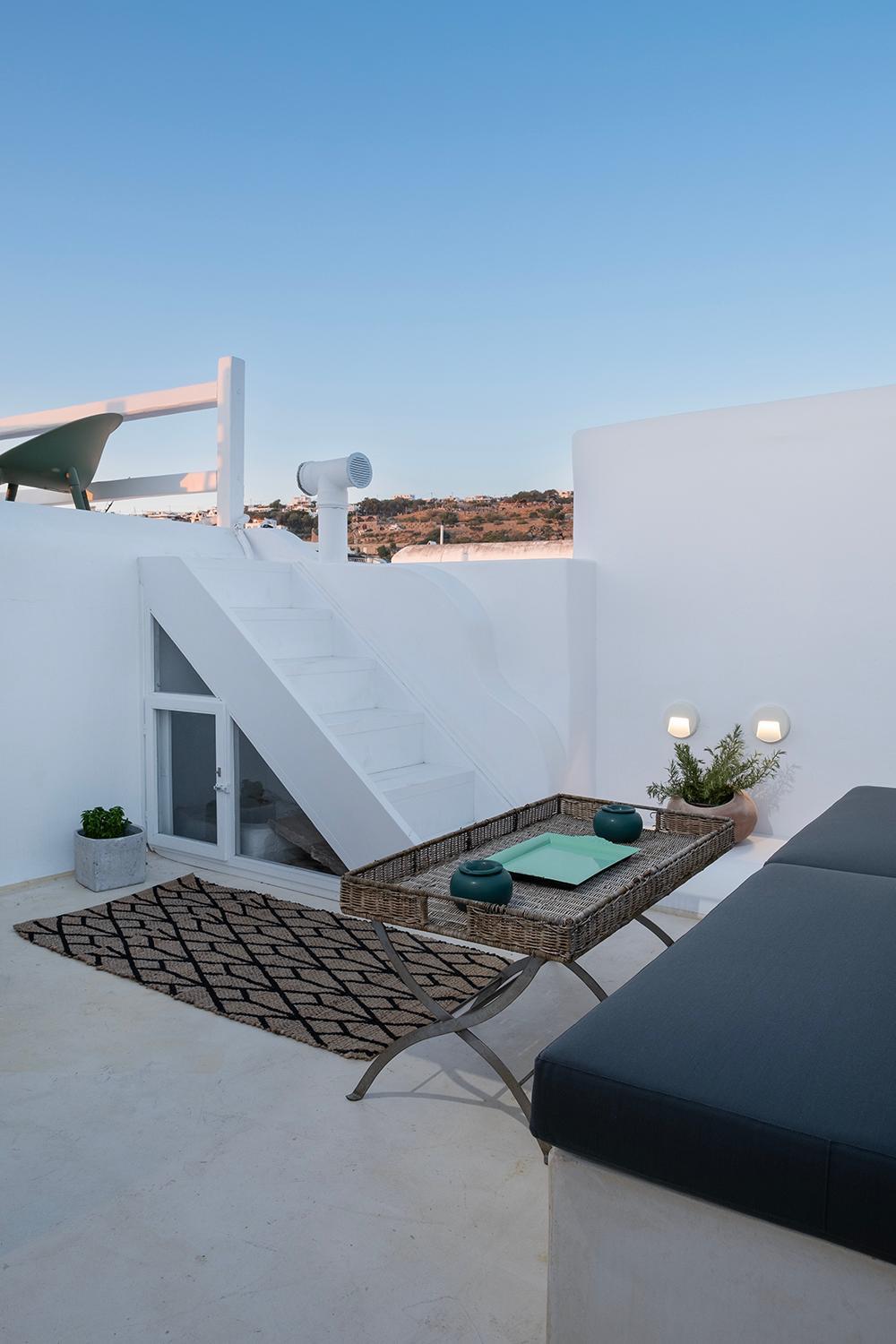 דירות Mykonos Town Secret Khora מראה חיצוני תמונה