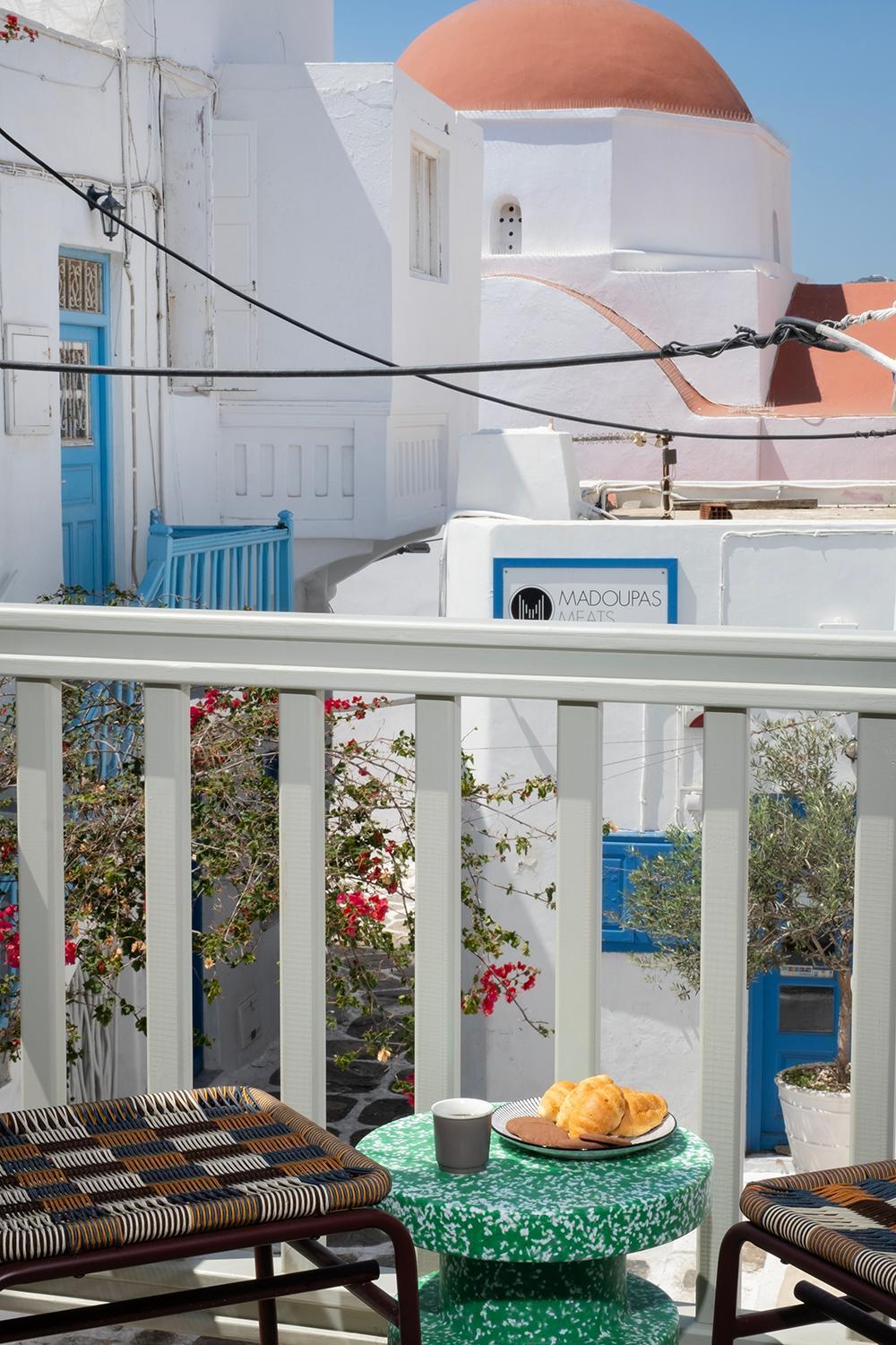 דירות Mykonos Town Secret Khora מראה חיצוני תמונה